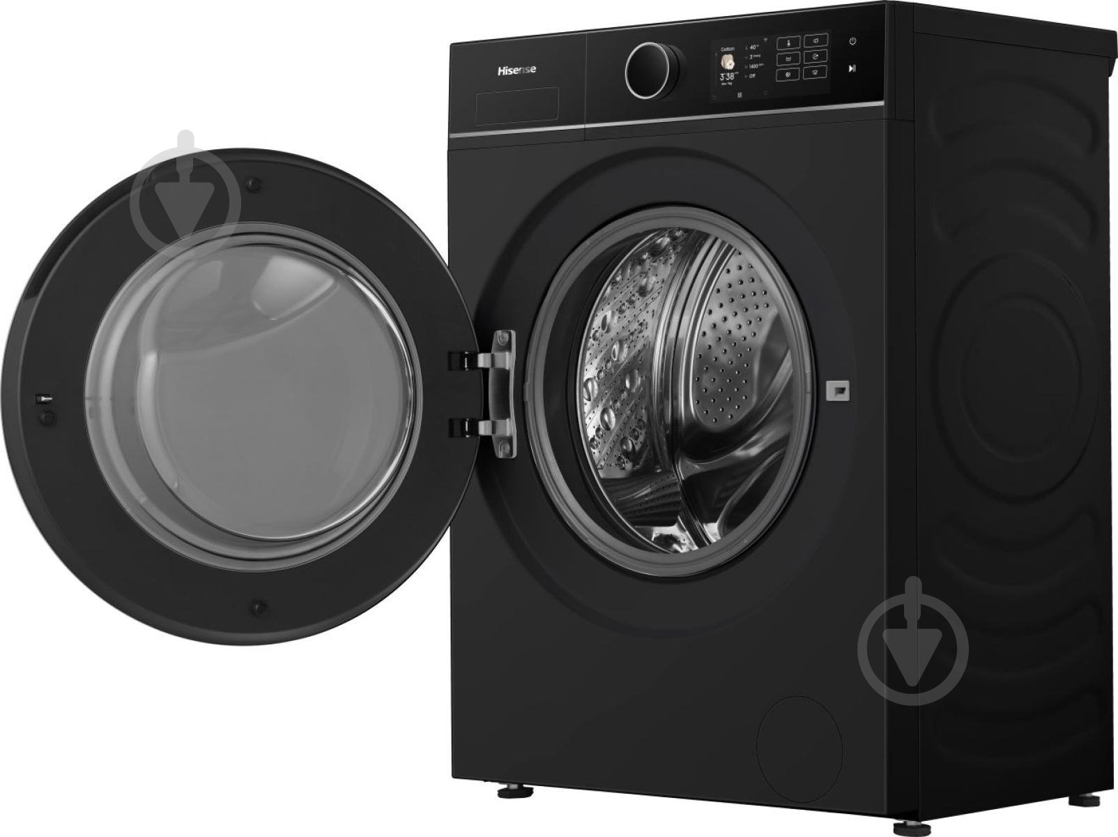 Стиральная машина Hisense WF5I9043BBFS - фото 5 Стиральная машина Hisense WF5I9043BBFS - фото 5