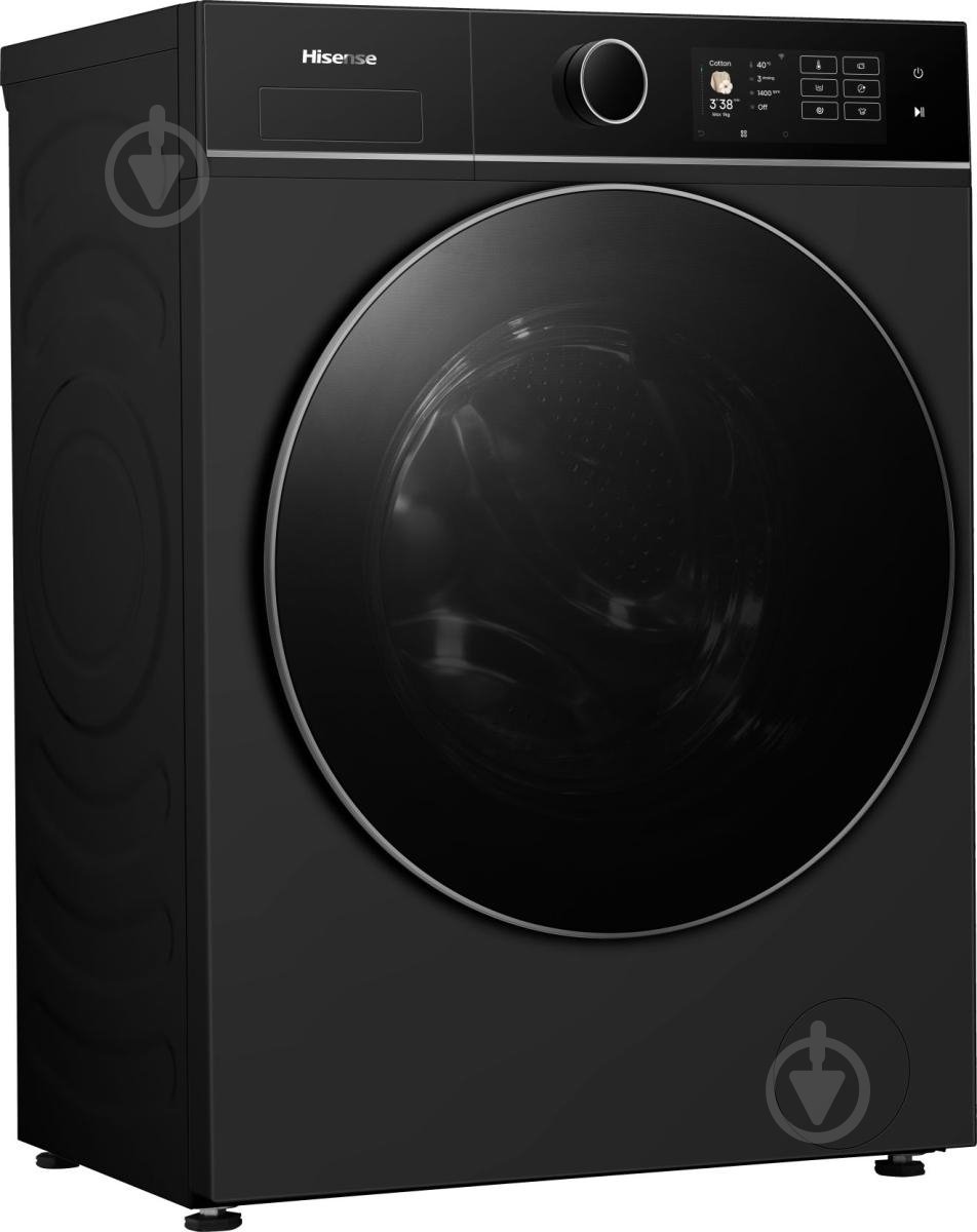 Стиральная машина Hisense WF5I9043BBFS - фото 2 Стиральная машина Hisense WF5I9043BBFS - фото 2
