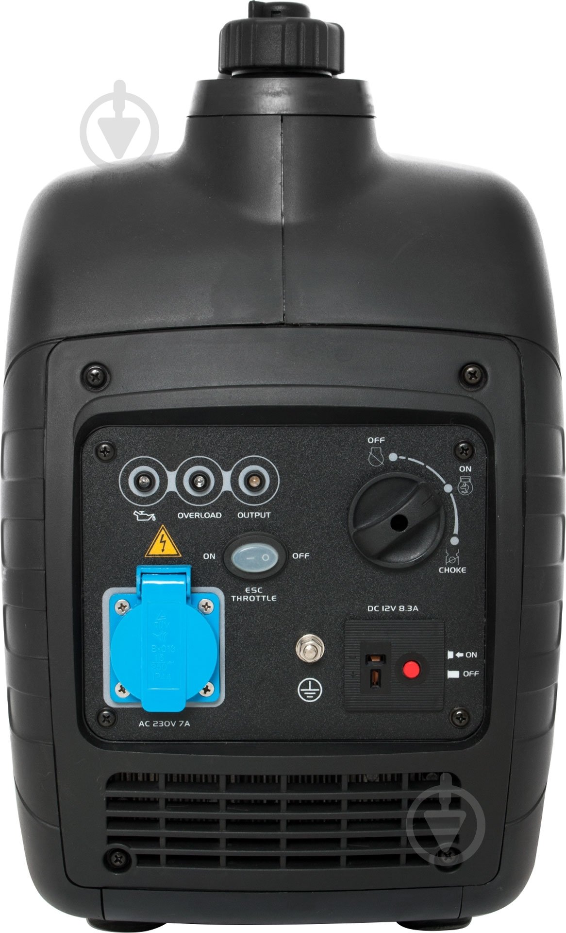 Генератор бензиновий AL-KO 1,6 кВт / 1,8 кВт 220 В 2000i - фото 3