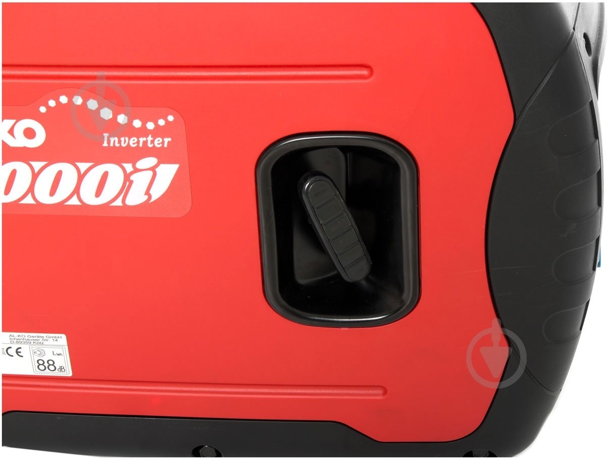 Генератор бензиновий AL-KO 1,6 кВт / 1,8 кВт 220 В 2000i - фото 5