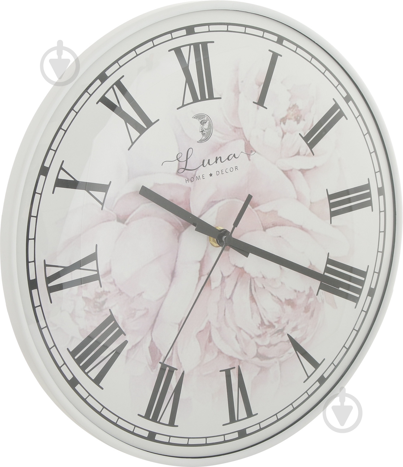 Часы настенные Пион Timing 3257-R2 - фото 2