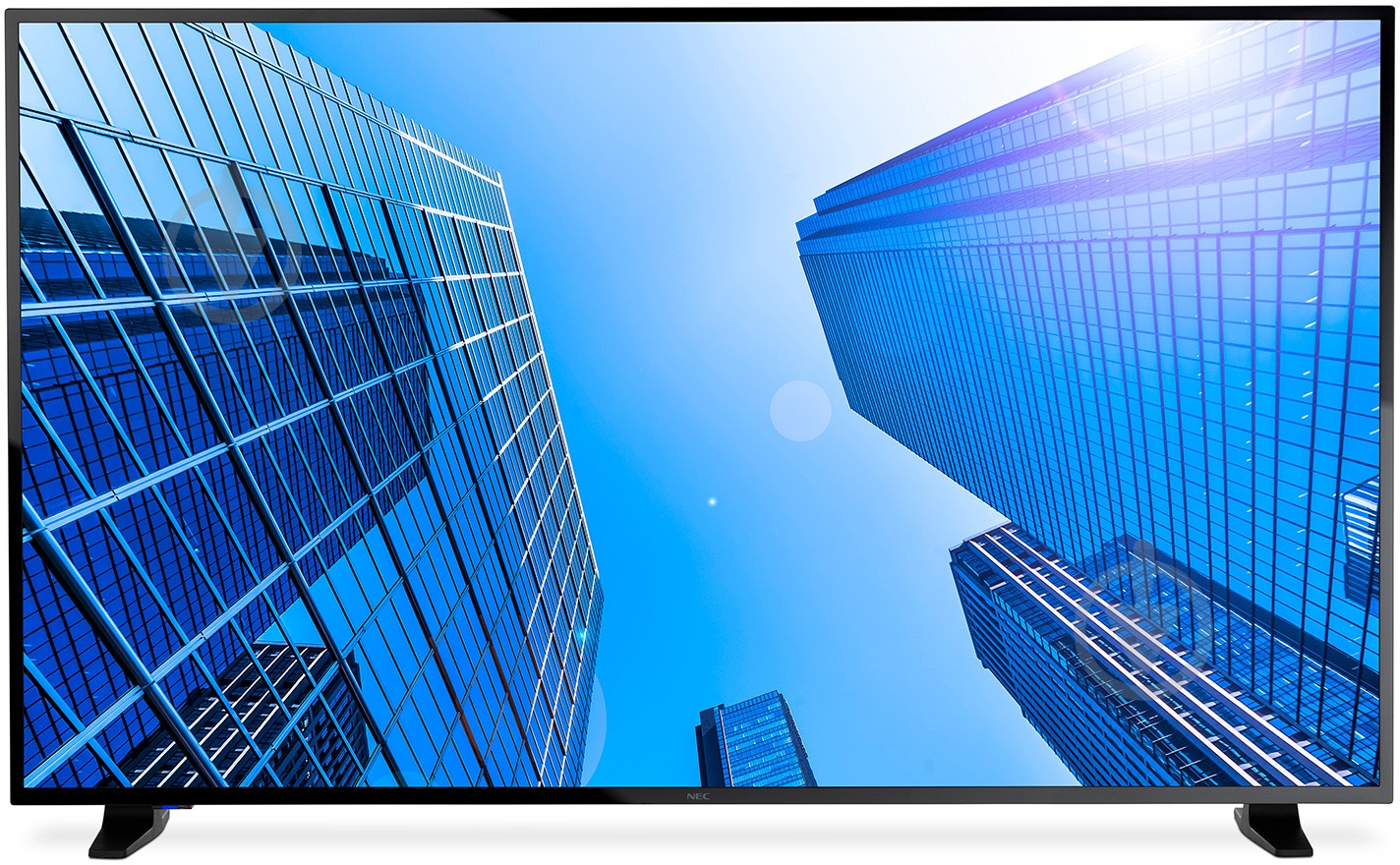 Дисплей информационный NEC 55 MultiSync E557Q - фото 1