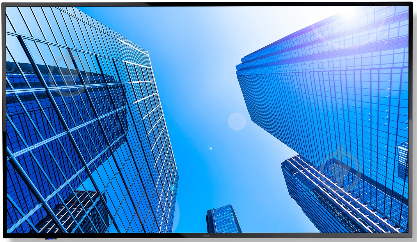 Дисплей информационный NEC 55 MultiSync E557Q - фото 3