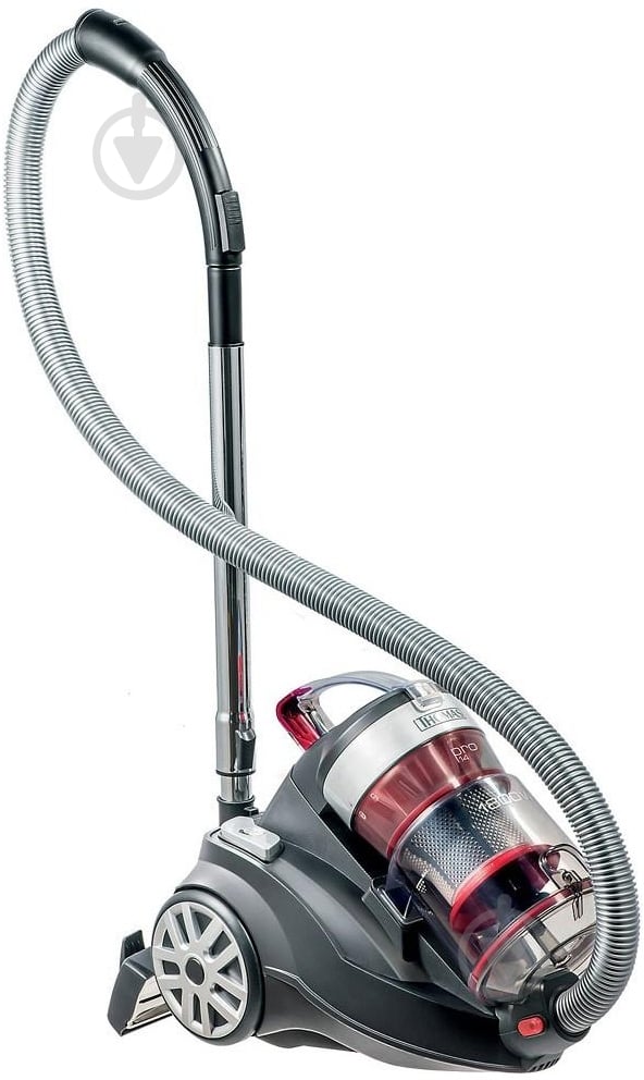 Пылесос THOMAS Multi Cyclone Pro 14 (U0312390) black - фото 6