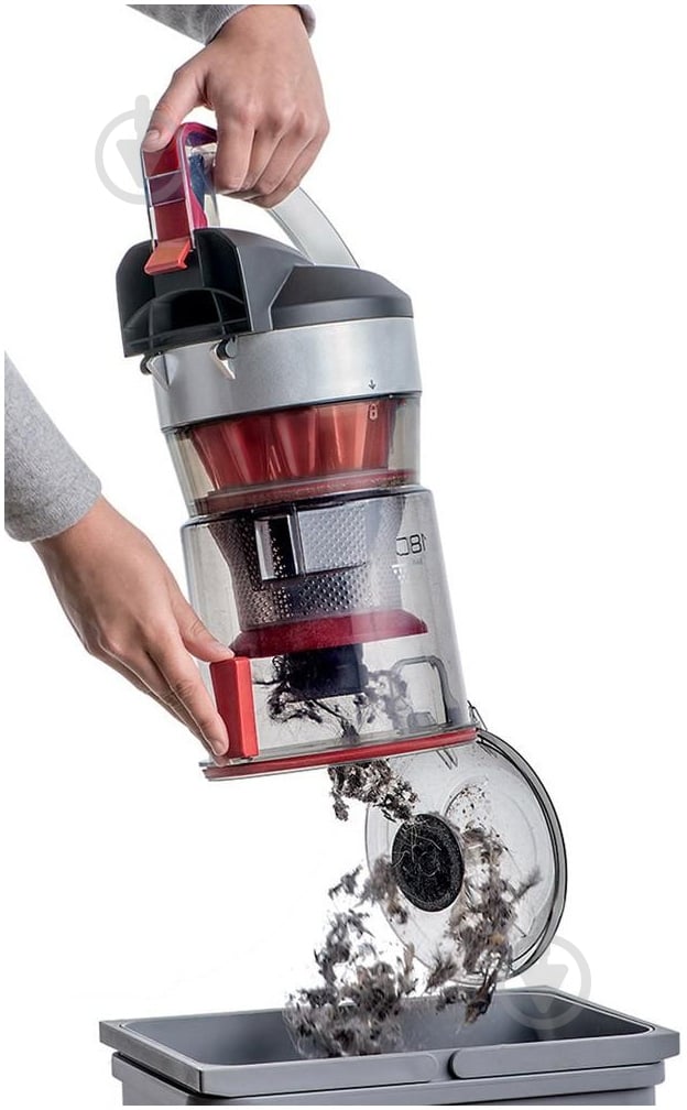 Пылесос THOMAS Multi Cyclone Pro 14 (U0312390) black - фото 7