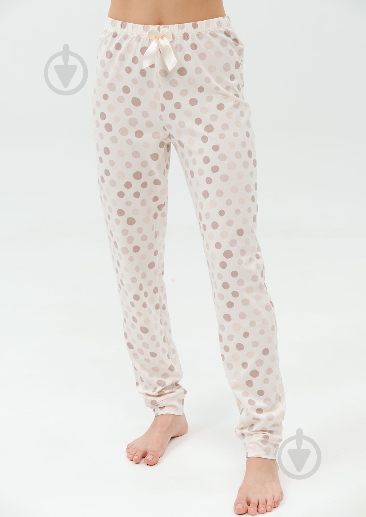 Штани Roksana GRAPES HAPPY №1735/16092 р. 54 капучино (№1735) - фото 1 Штани Roksana GRAPES HAPPY №1735/16092 р. 54 капучино (№1735) - фото 1