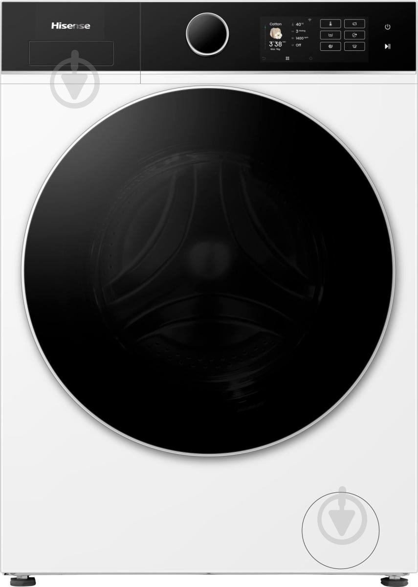 Стиральная машина Hisense WF5I9043BWFS - фото 1