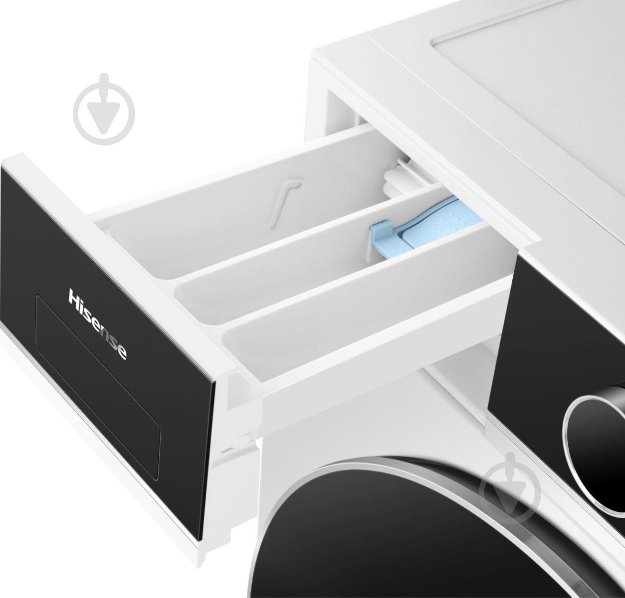 Стиральная машина Hisense WF5I9043BWFS - фото 12