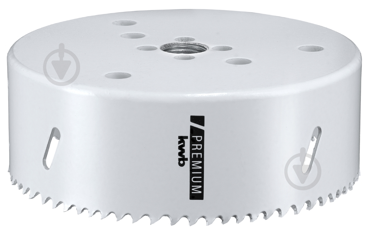 Коронка KWB HSS BI-METALL 121 мм - фото 2 Коронка KWB HSS BI-METALL 121 мм - фото 2