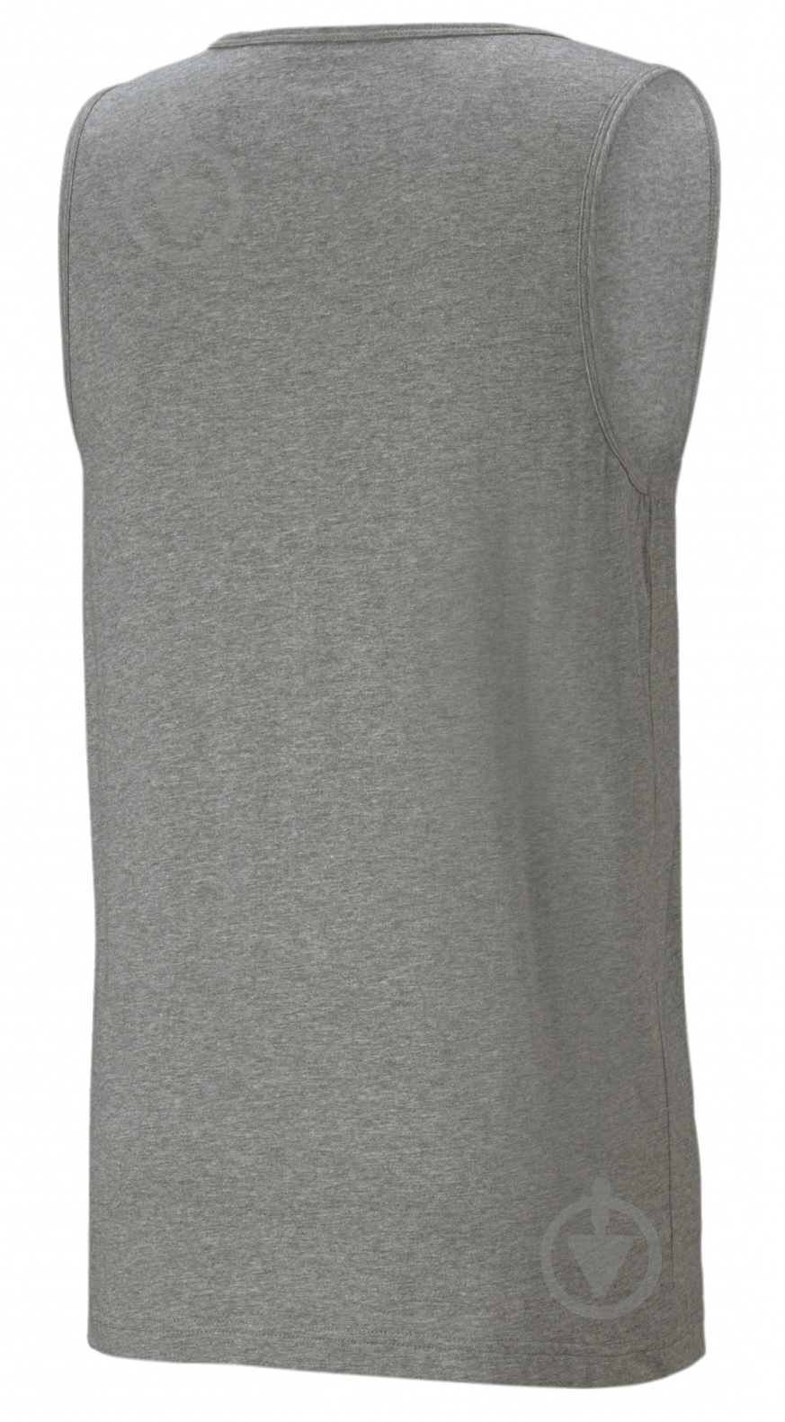 Майка Puma ESS TANK MEDIUM GRAY HEATHER 58667003 р.L серый - фото 3
