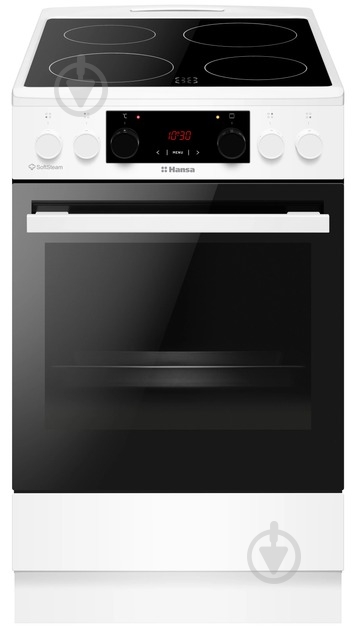 Плита електрична Hansa FCCWS58363 - фото 1 Плита електрична Hansa FCCWS58363 - фото 1