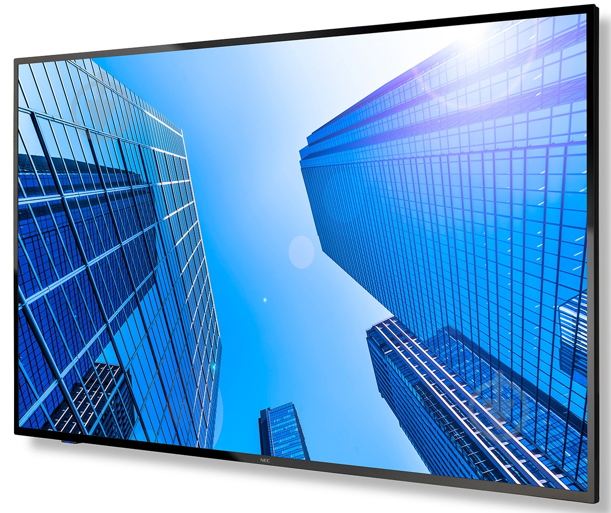 Дисплей информационный NEC 65 MultiSync E657Q - фото 4 Дисплей информационный NEC 65 MultiSync E657Q - фото 4