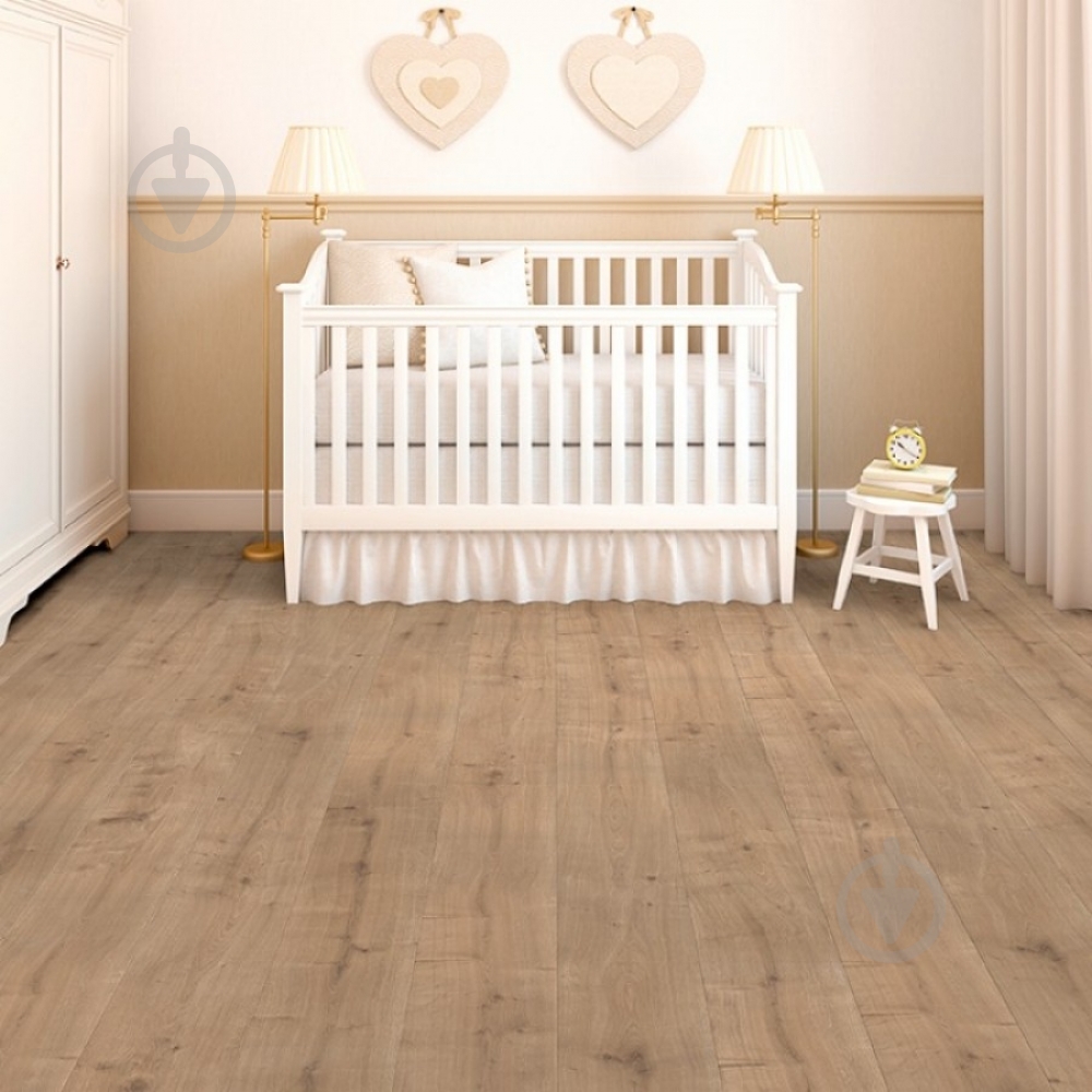 Ламінат Kronospan Kronostep 4V дуб нова Англія 32/АС4/8 мм (8837) - фото 2