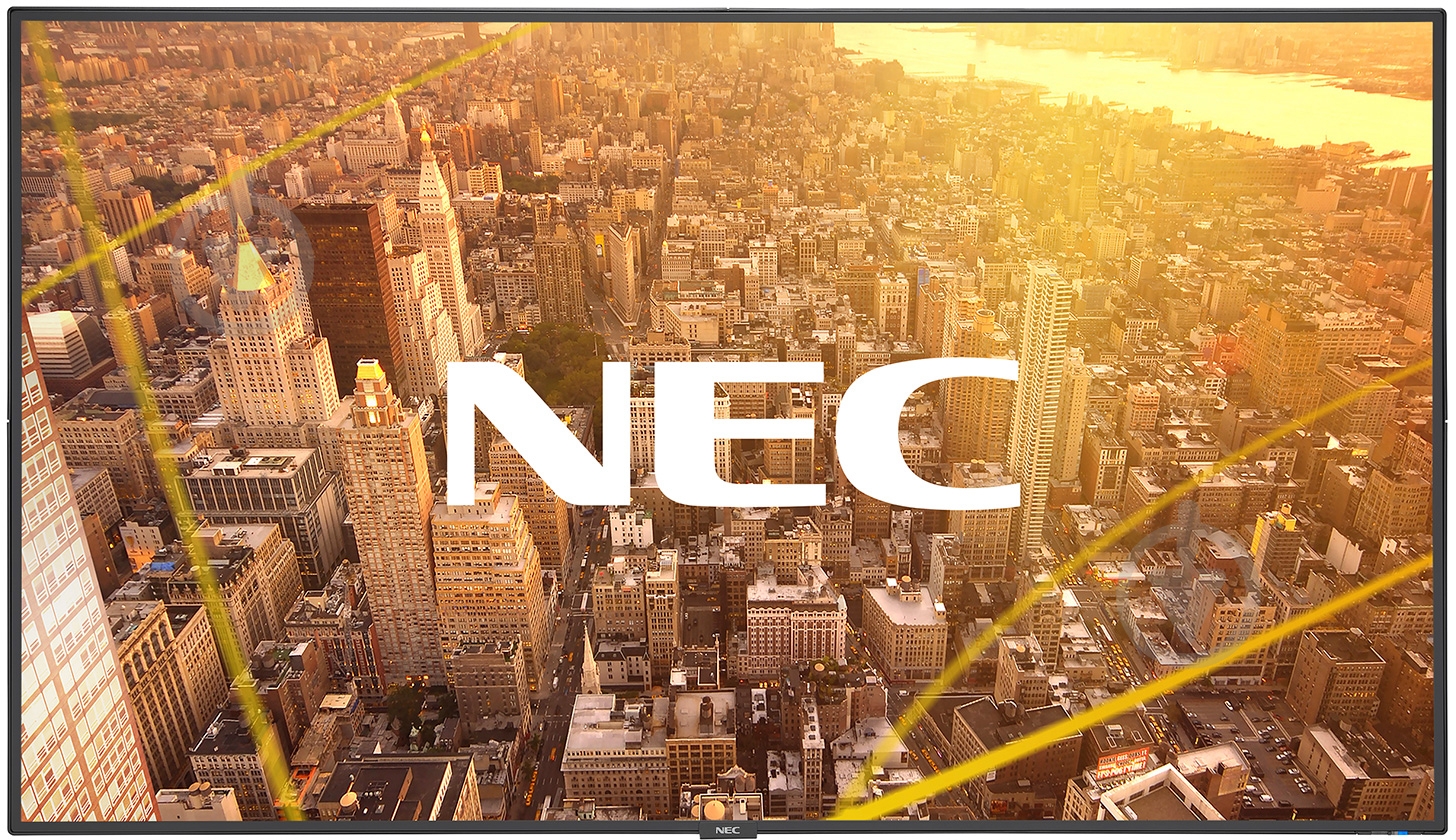 Дисплей информационный NEC 43 MultiSync C431 - фото 1