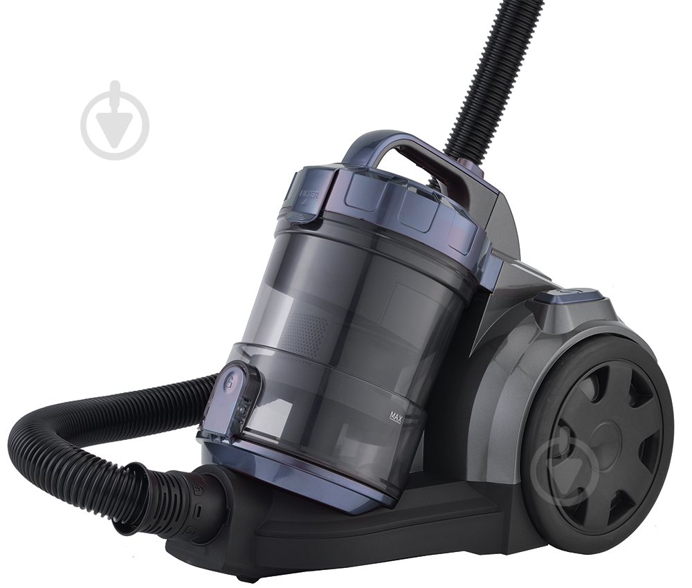 Пылесос Castle CW-109B blue - фото 1