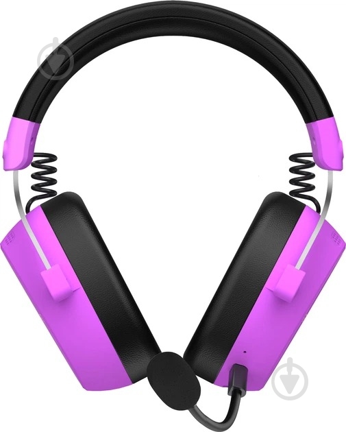 Наушники Hator Hypergang 3 Wireless cyber violet (ESH52) - фото 4