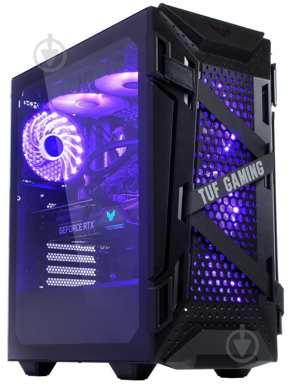 Компьютер Artline (TUFv51) black - фото 11