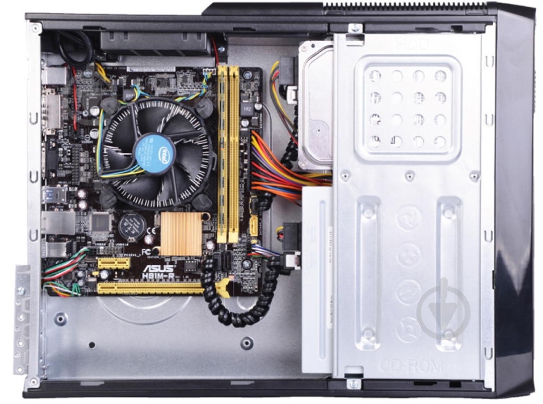 Компьютер Artline Business B27 (B27v63Win) black - фото 3