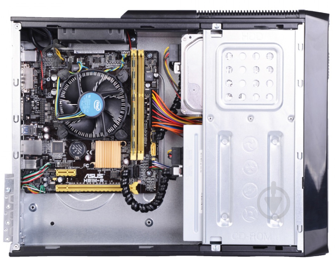 Компьютер Artline Business B27 (B27v63Win) black - фото 4