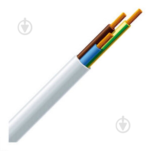 Провод силовой ЗЗЦМ ПВС 3x4,0 медь - фото 2 Провод силовой ЗЗЦМ ПВС 3x4,0 медь - фото 2