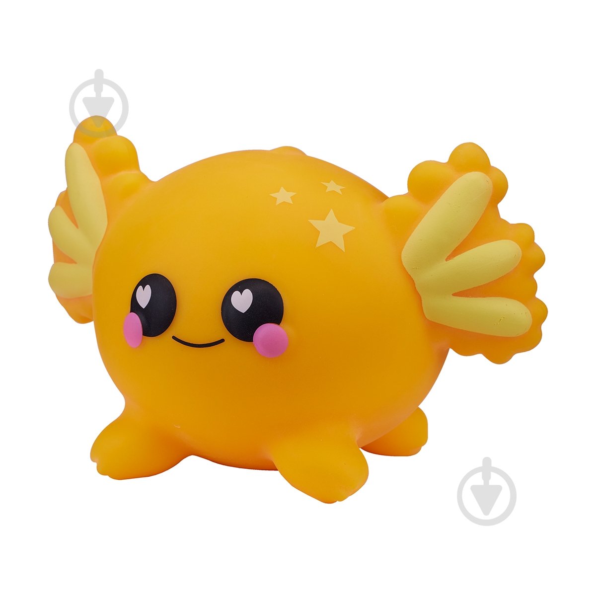 Іграшка-антистрес Smooshzees серії Luvzees – Аксолотль Cонні 08227 - фото 3 Іграшка-антистрес Smooshzees серії Luvzees – Аксолотль Cонні 08227 - фото 3