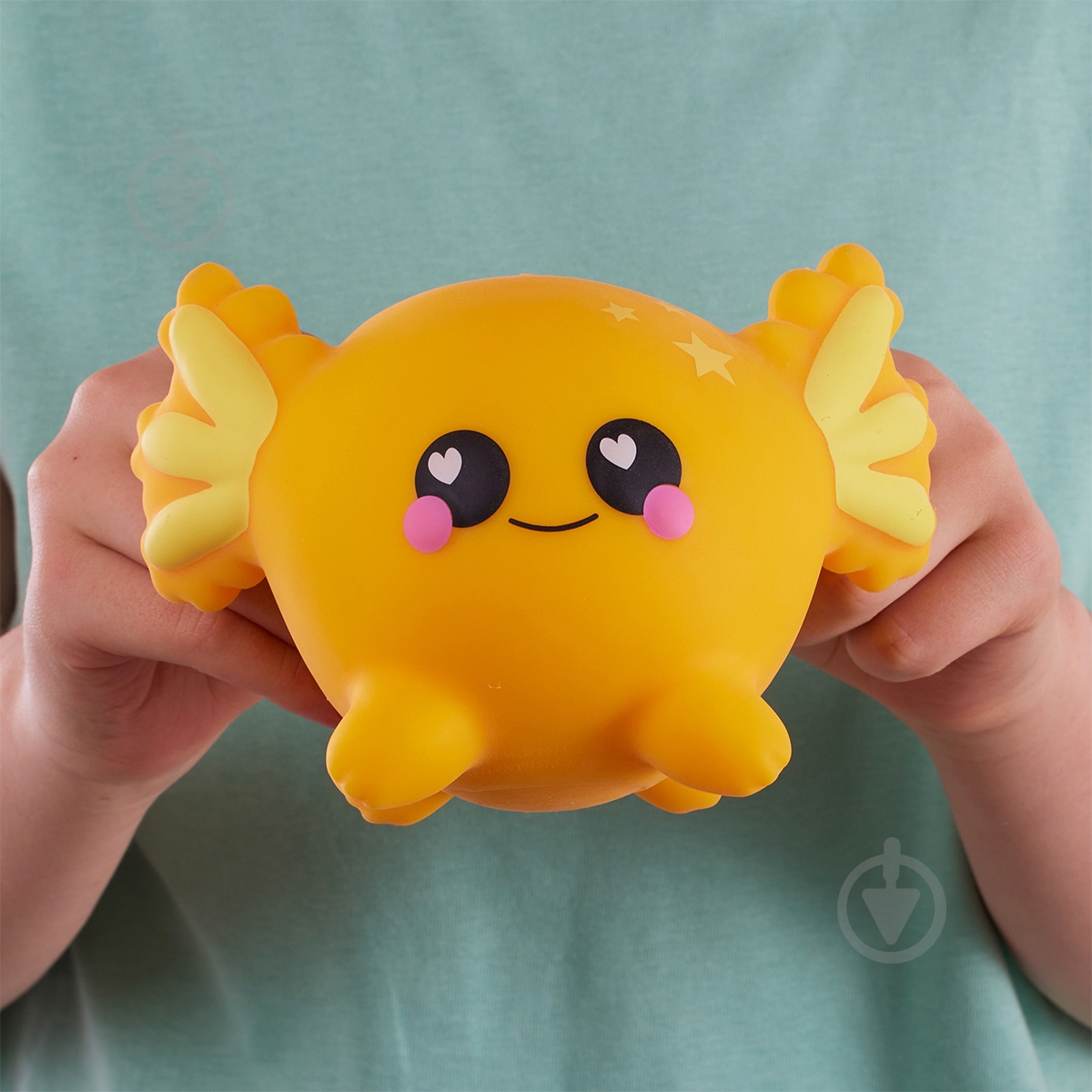 Іграшка-антистрес Smooshzees серії Luvzees – Аксолотль Cонні 08227 - фото 7 Іграшка-антистрес Smooshzees серії Luvzees – Аксолотль Cонні 08227 - фото 7