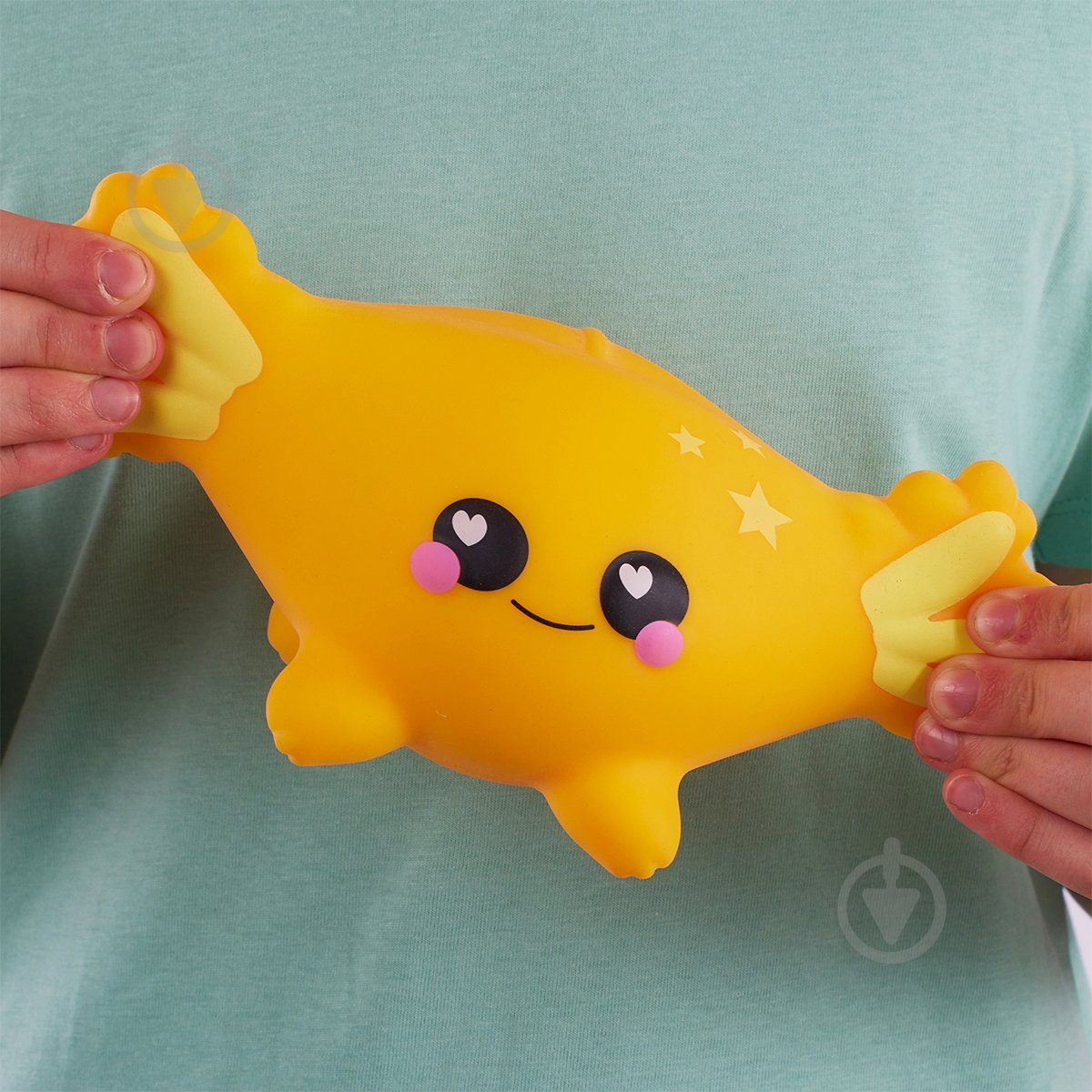 Іграшка-антистрес Smooshzees серії Luvzees – Аксолотль Cонні 08227 - фото 6 Іграшка-антистрес Smooshzees серії Luvzees – Аксолотль Cонні 08227 - фото 6