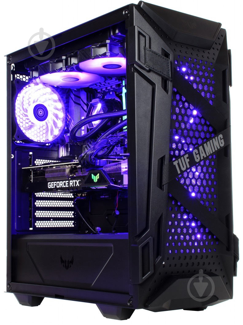 Компьютер Artline (TUFv53) black - фото 2 Компьютер Artline (TUFv53) black - фото 2