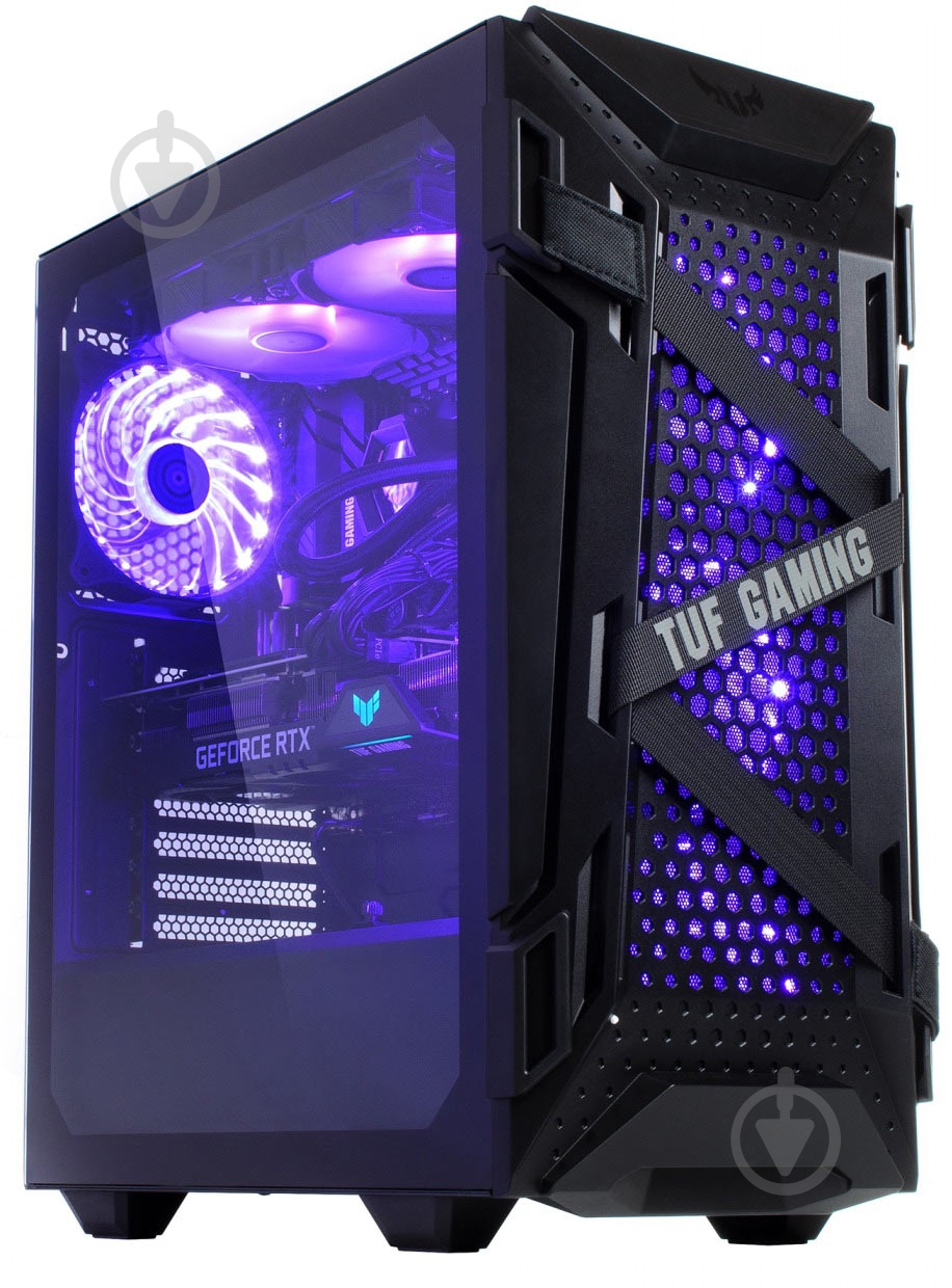 Компьютер Artline (TUFv53) black - фото 9 Компьютер Artline (TUFv53) black - фото 9