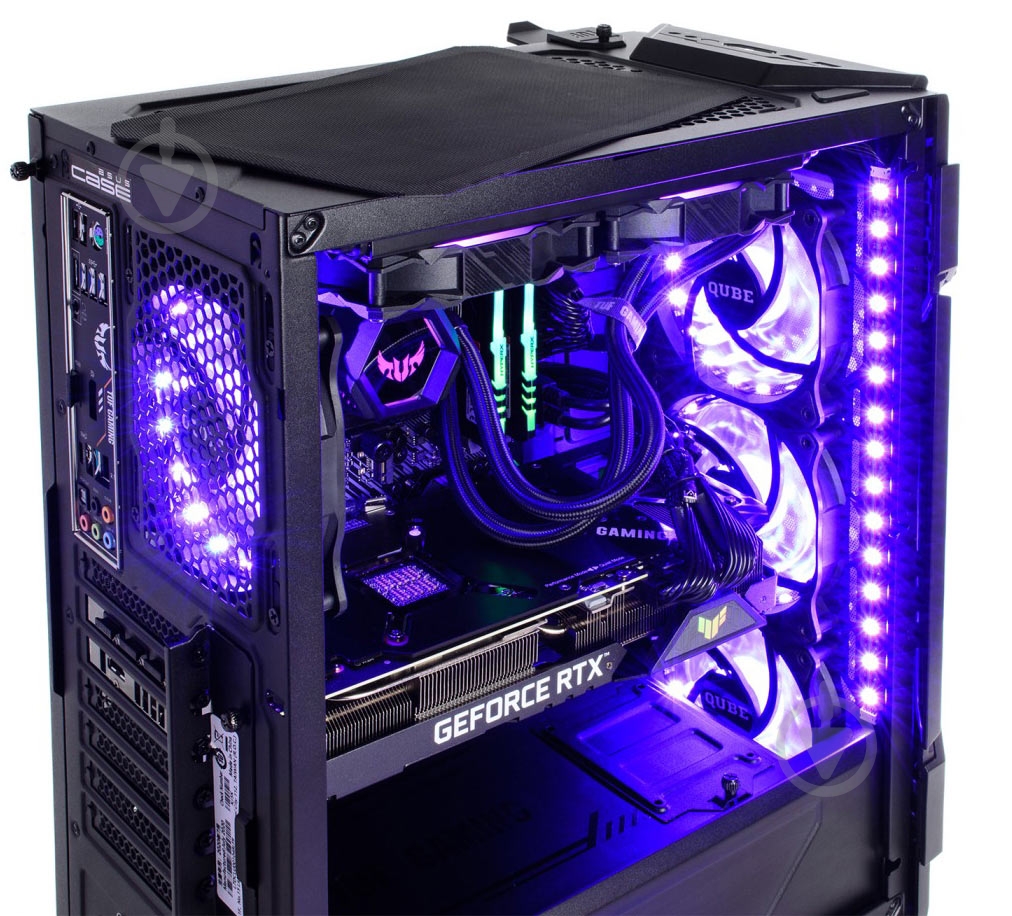 Компьютер Artline (TUFv53) black - фото 7 Компьютер Artline (TUFv53) black - фото 7