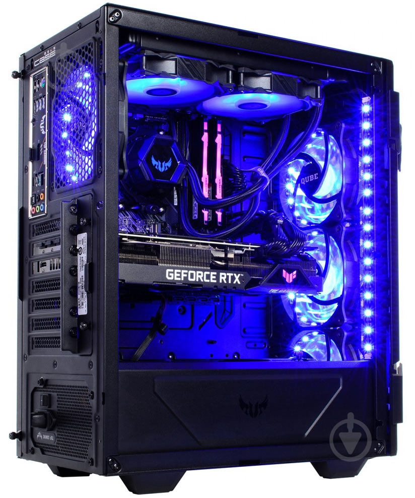 Компьютер Artline (TUFv53) black - фото 4 Компьютер Artline (TUFv53) black - фото 4