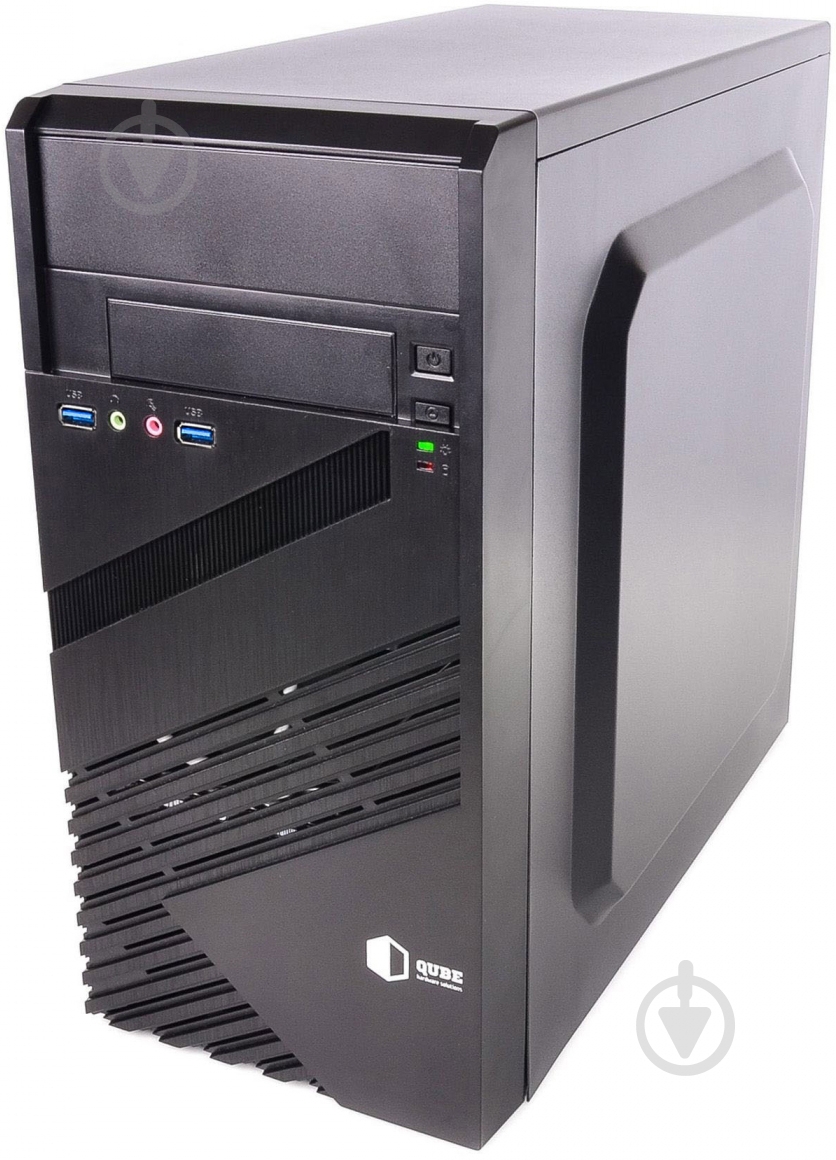 Компьютер персональный Artline Business B27 (B27v65Win) black - фото 4