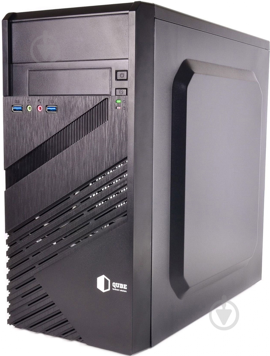 Компьютер персональный Artline Business B27 (B27v65Win) black - фото 3