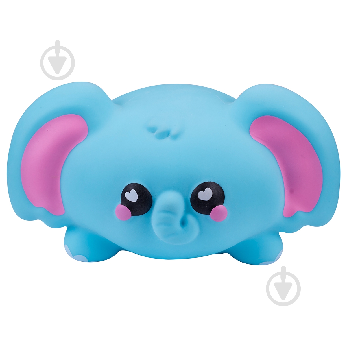 Іграшка-антистрес Smooshzees серії Snugzees – Слон Луна 08233 - фото 7 Іграшка-антистрес Smooshzees серії Snugzees – Слон Луна 08233 - фото 7