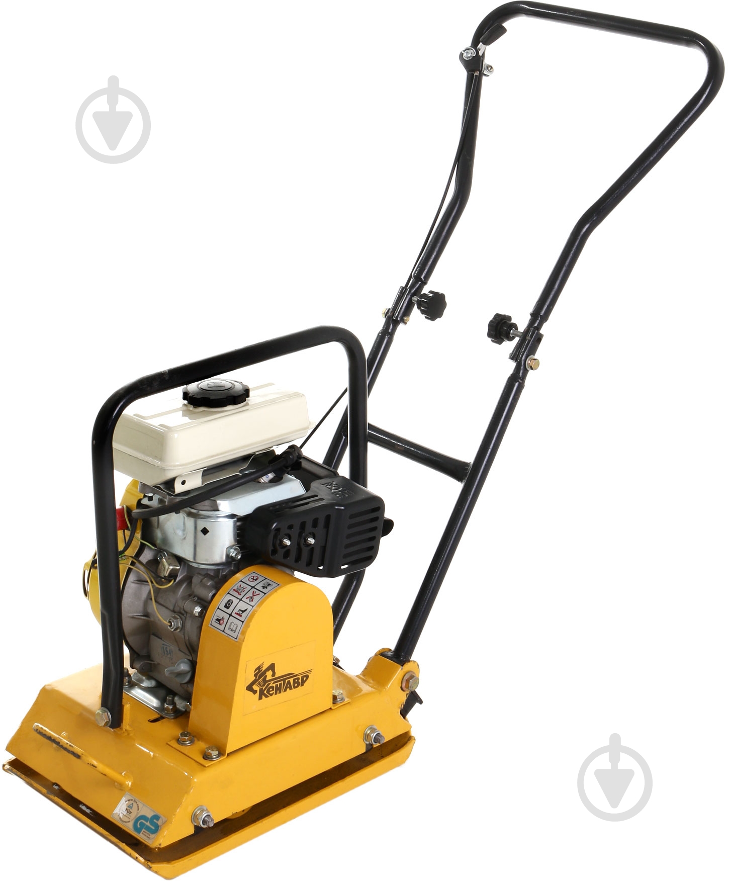 Виброплита Кентавр ВП40 - фото 1 Виброплита Кентавр ВП40 - фото 1