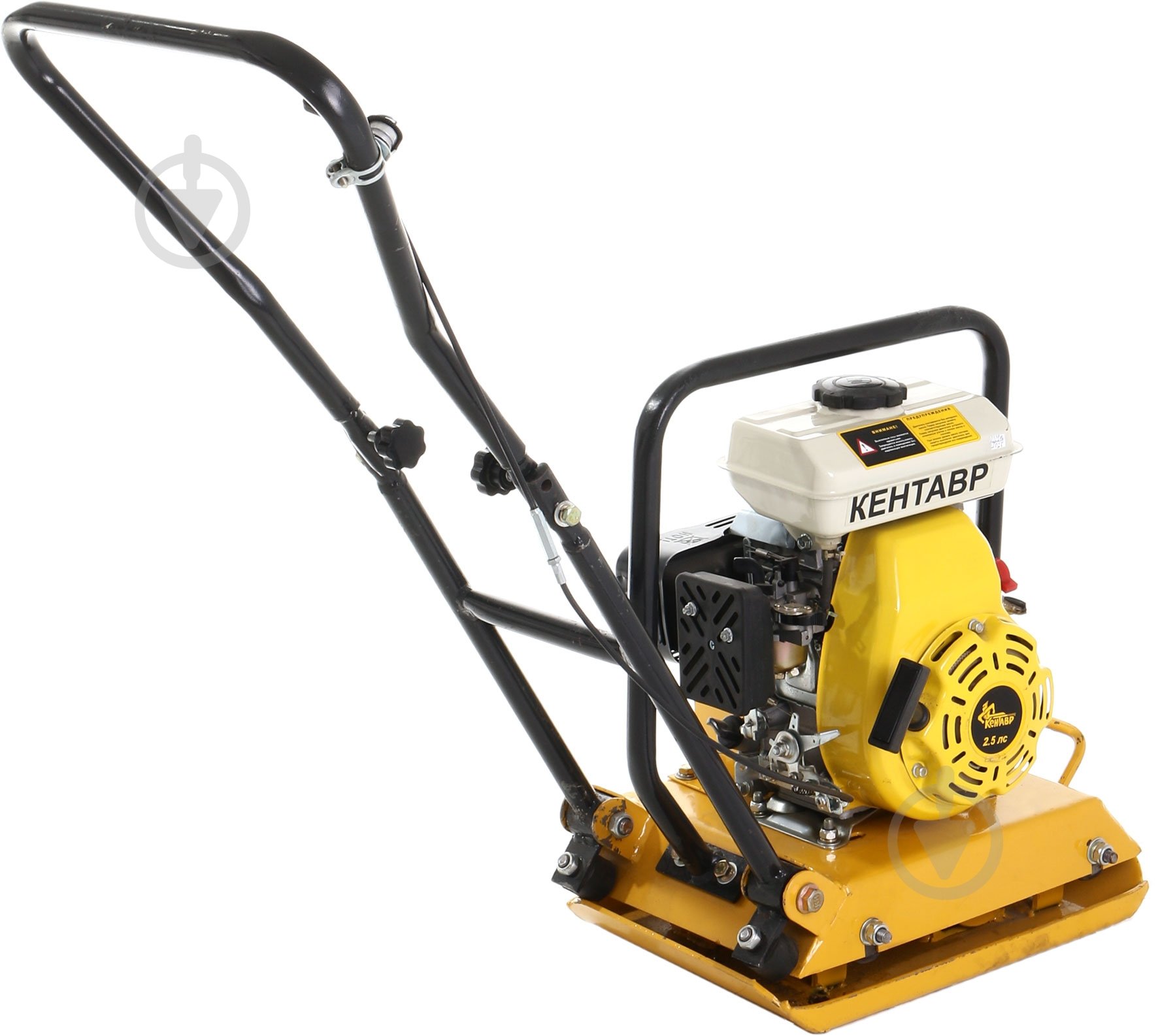 Виброплита Кентавр ВП40 - фото 2 Виброплита Кентавр ВП40 - фото 2