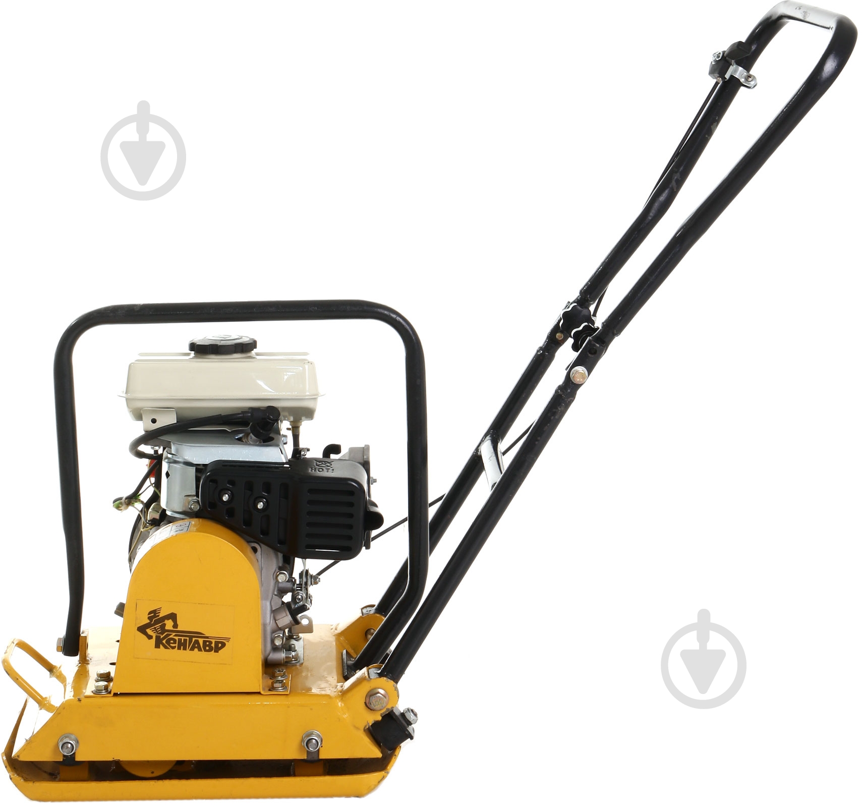 Виброплита Кентавр ВП40 - фото 3 Виброплита Кентавр ВП40 - фото 3