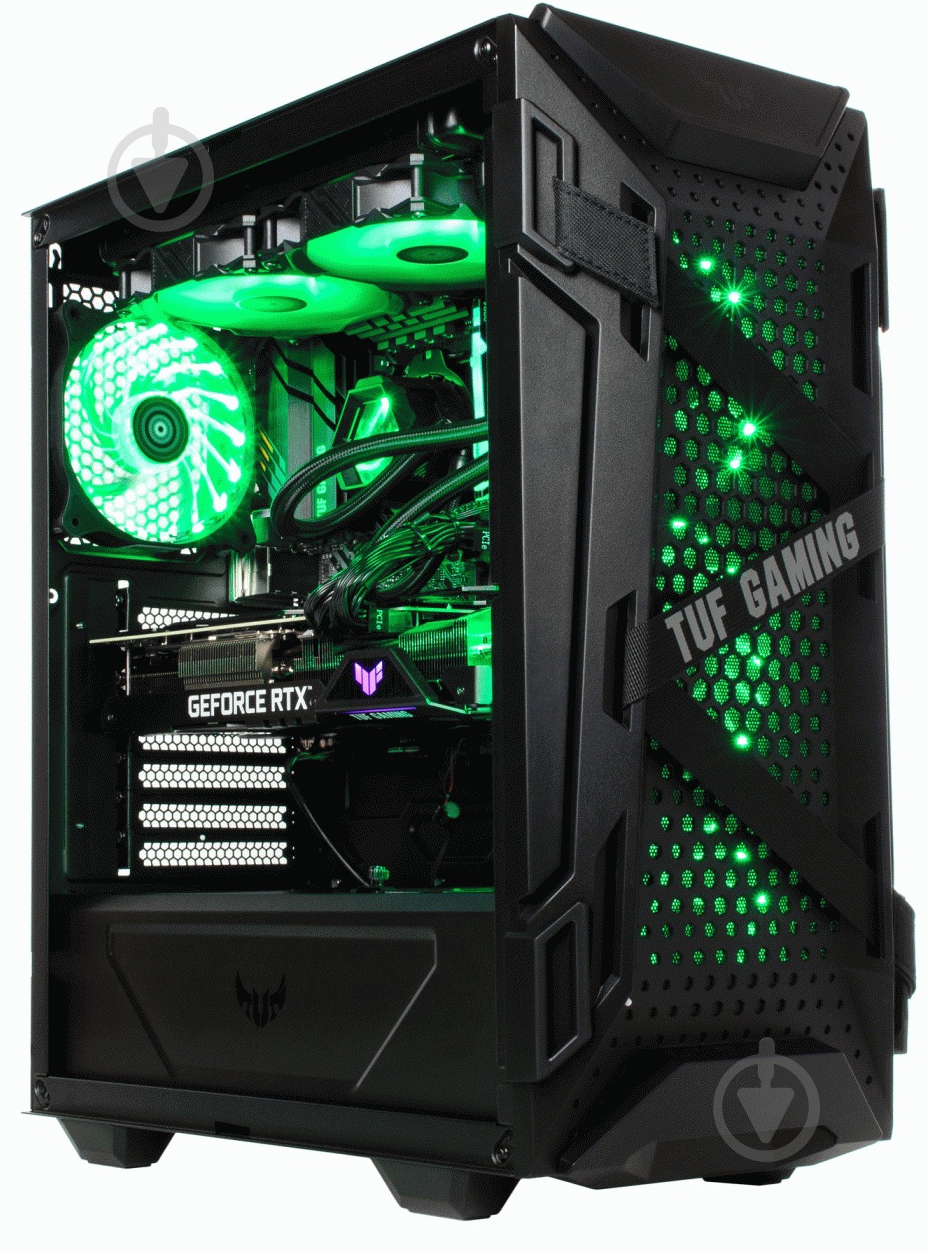 Компьютер Artline Gaming TUF (TUFv53Win) black - фото 9 Компьютер Artline Gaming TUF (TUFv53Win) black - фото 9