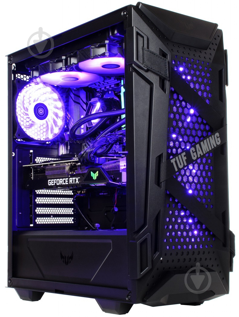 Компьютер Artline Gaming TUF (TUFv53Win) black - фото 2 Компьютер Artline Gaming TUF (TUFv53Win) black - фото 2