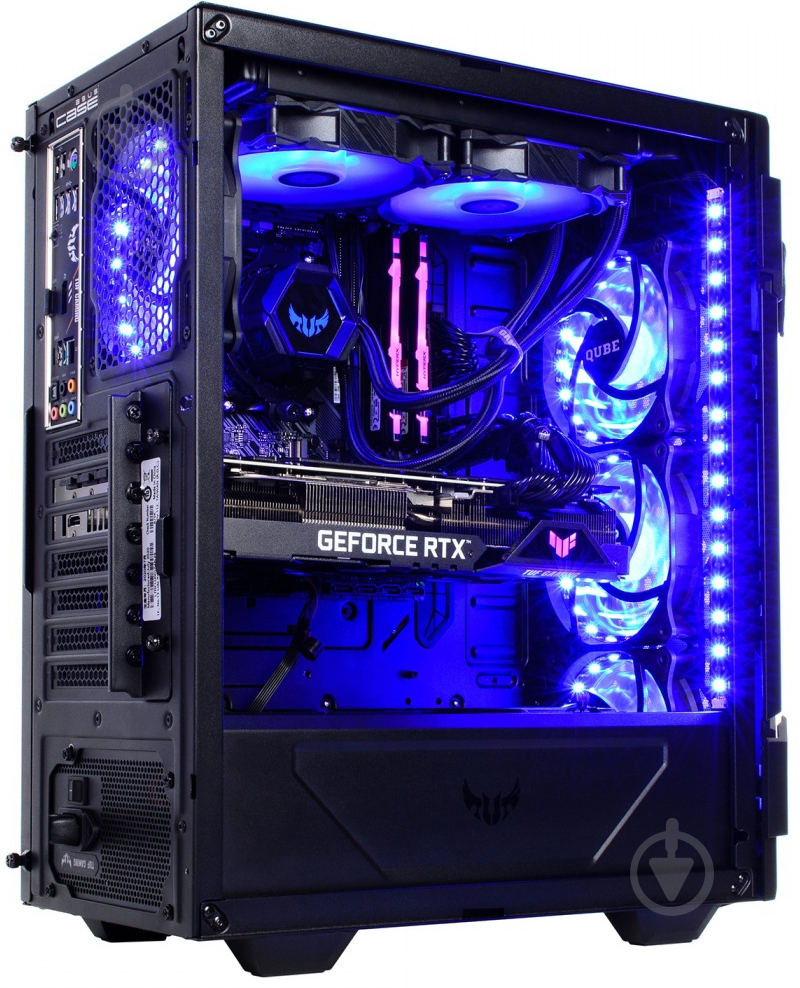 Компьютер Artline Gaming TUF (TUFv53Win) black - фото 4 Компьютер Artline Gaming TUF (TUFv53Win) black - фото 4