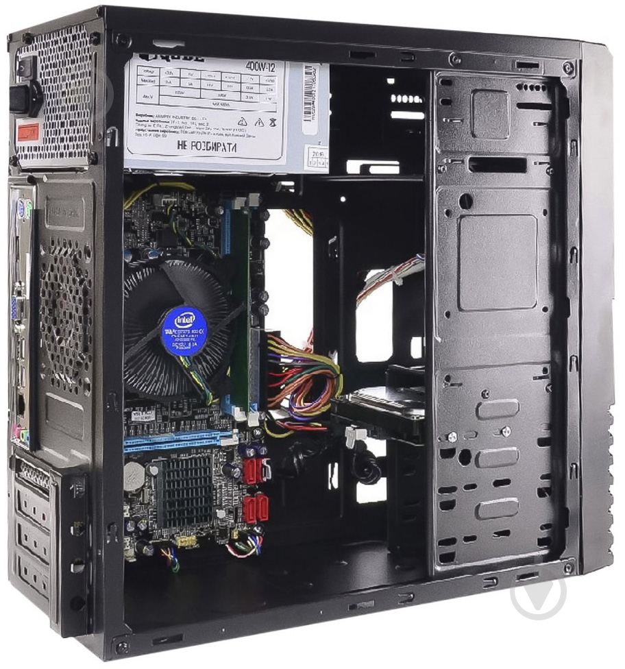 Компьютер Artline Business (B27v66) black - фото 9