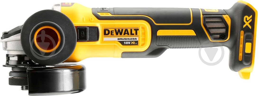 Болгарка (угловая шлифмашина) DeWalt DCG405P2 - фото 1