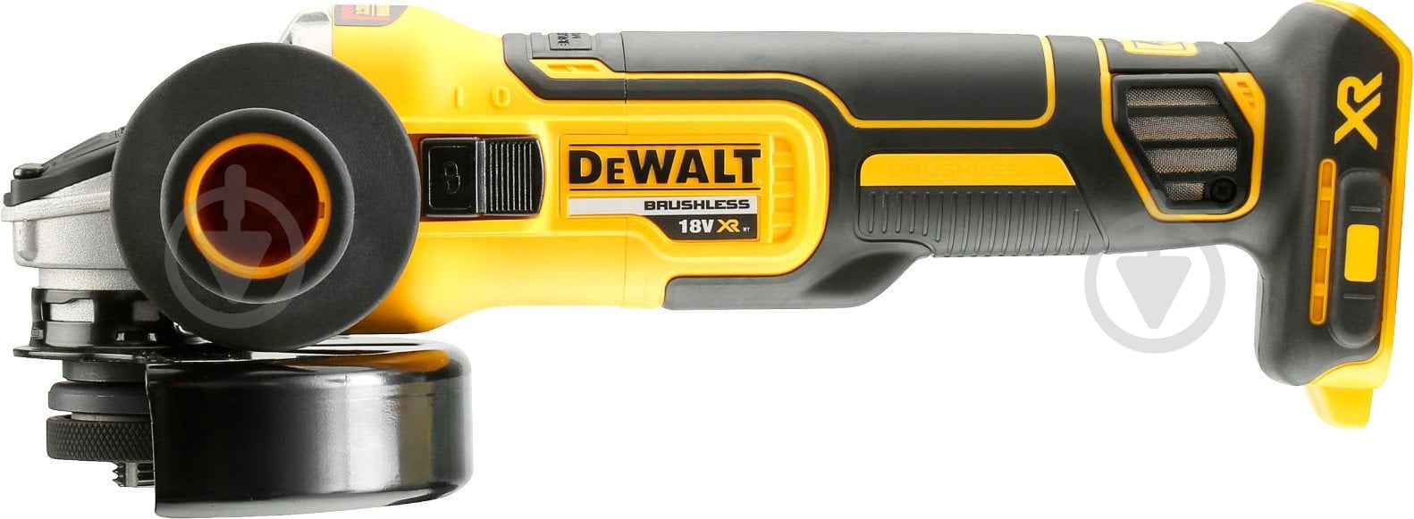 Болгарка (кутова шліфмашина) DeWalt DCG405N - фото 3