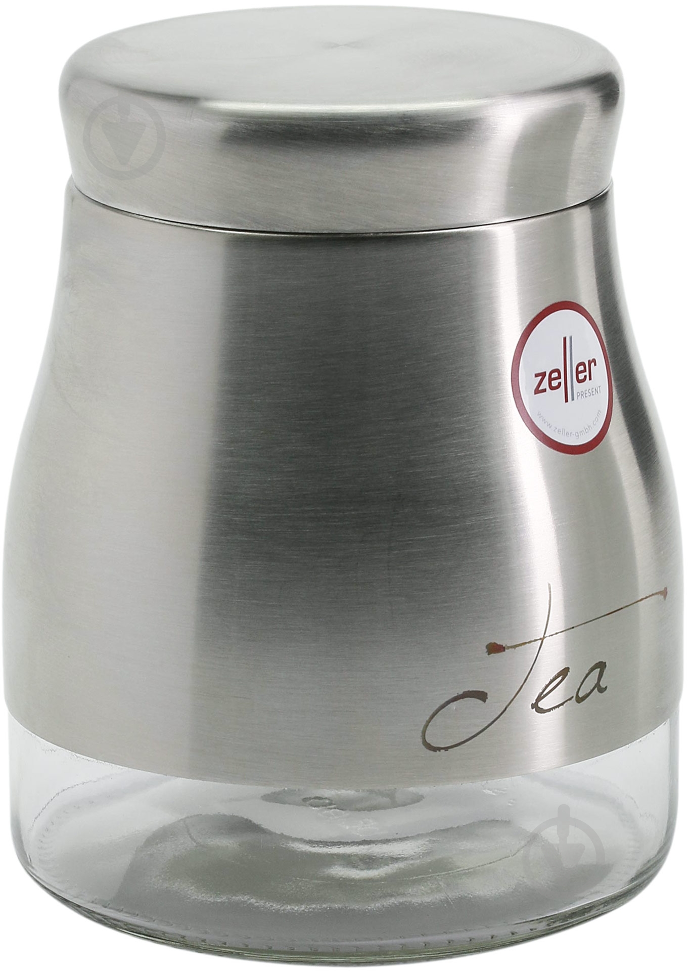 Банка для чая Zeller 900 мл 19890 - фото 1