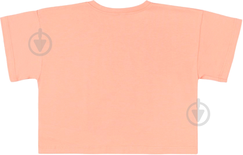 Футболка для девочек Bembi р.128 персиковый ФБ911 - фото 2