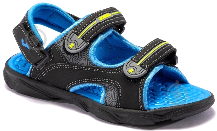 Сандалии Joma SOCEJS2401V р.28 серый - фото 2 Сандалии Joma SOCEJS2401V р.28 серый - фото 2