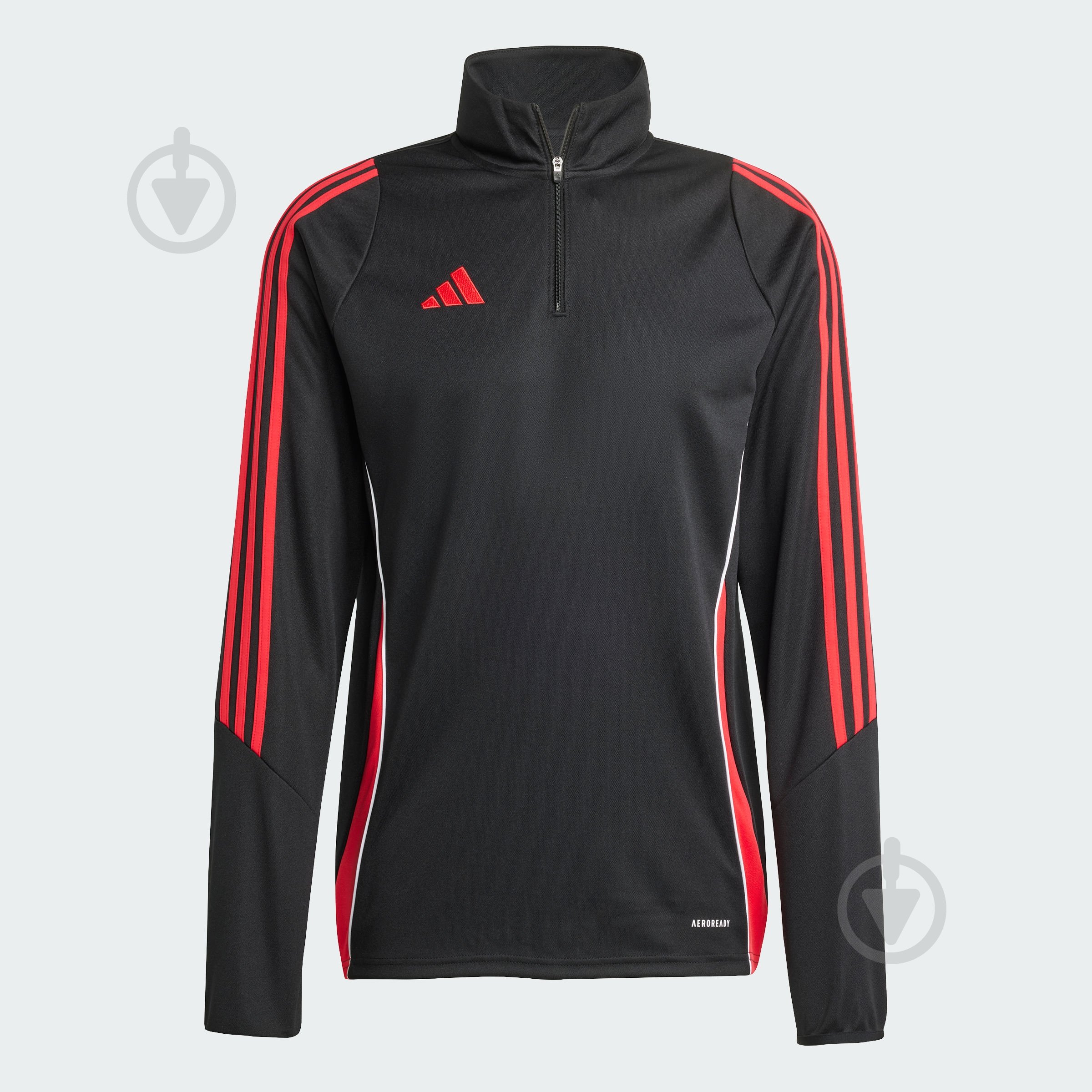 Лонгслив Adidas TIRO24 TRTOP JN4565 р.L черный - фото 7