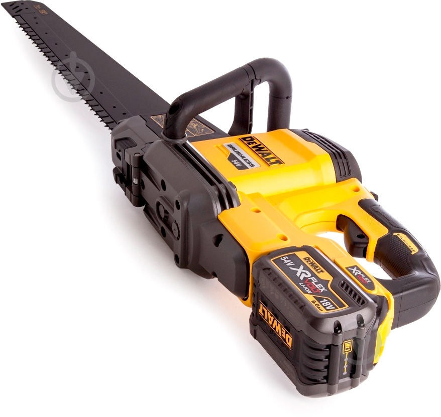 Пила для піноматеріалів DeWalt FleхVolt DCS396N - фото 6