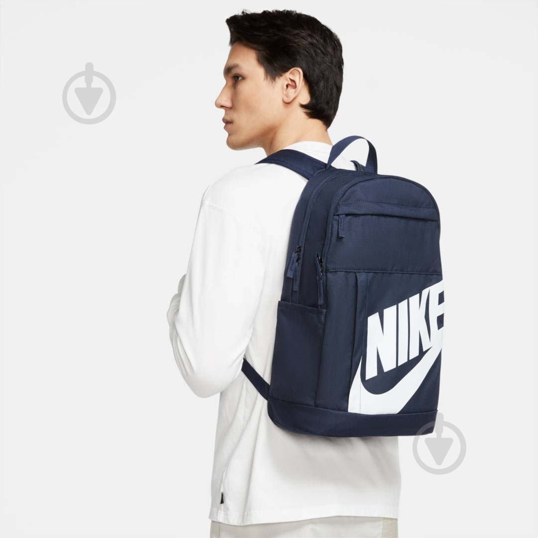 Рюкзак Nike ELEMENTAL DD0559-451 22 л синий - фото 9 Рюкзак Nike ELEMENTAL DD0559-451 22 л синий - фото 9