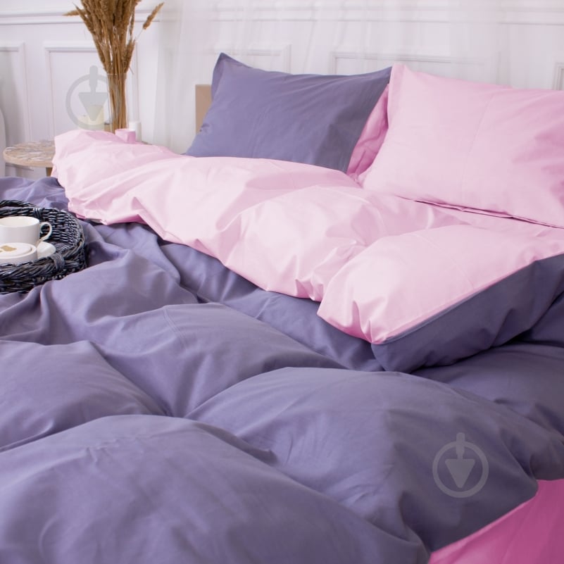 Наволочка поплин Poplin Line 018+056 Stephannie 40x60 см серый/розовый MirSon - фото 4 Наволочка поплин Poplin Line 018+056 Stephannie 40x60 см серый/розовый MirSon - фото 4